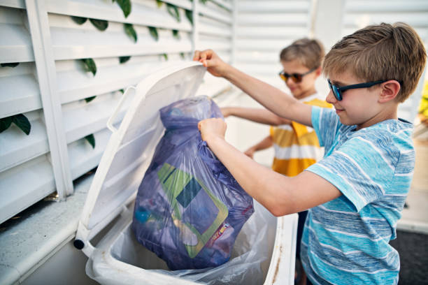 Best Construction Debris Removal  in Church Hill, MD